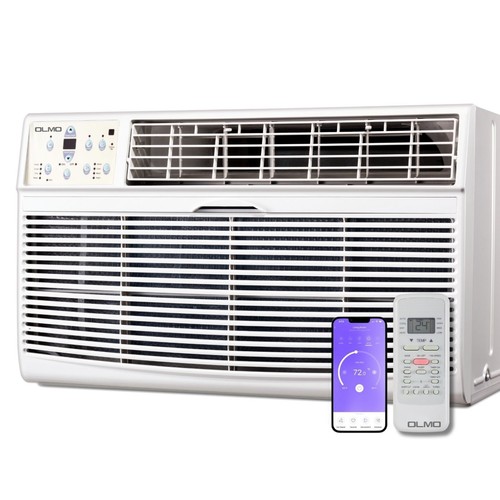 Olmo 8000 btu 115v through - olmo, the