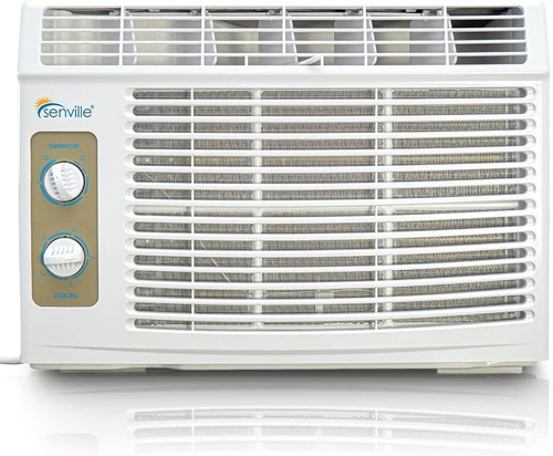 Senville 5000 btu - btu, air