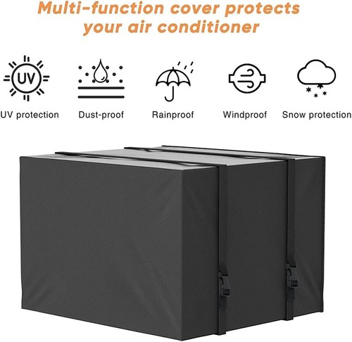 Window air conditioner - air,