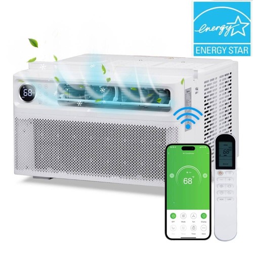 12000 btu inverter window - window, air