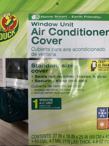 Duck brand window unit air - brand,