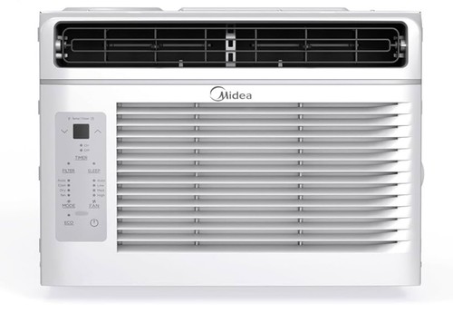 Midea 6000 btu - window, air