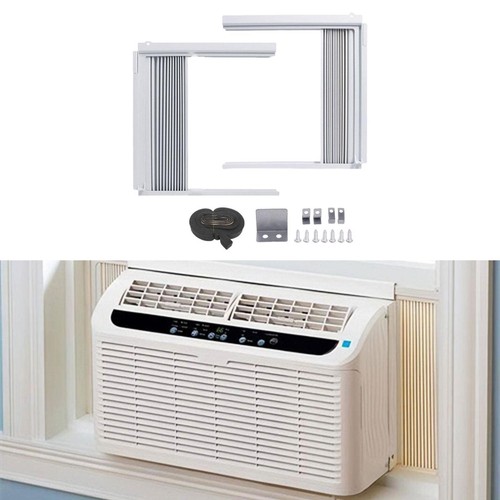 Window air conditioner panel - air,