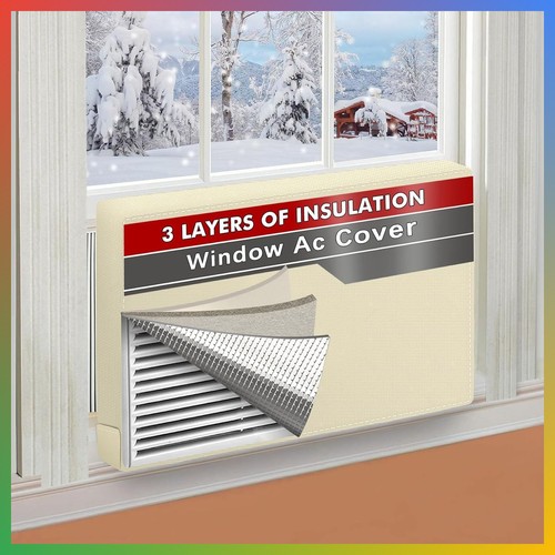 Indoor cover window unit - indoor, ac
