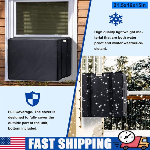 New air conditioner cover - air,