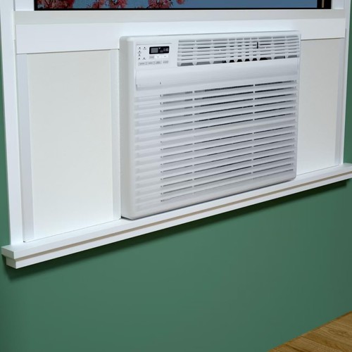 Window air conditioner - window,