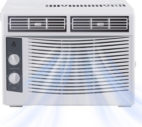 Garvee 5000 btu window air - window,