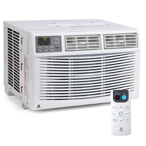 8000 btu smart window - 8000,