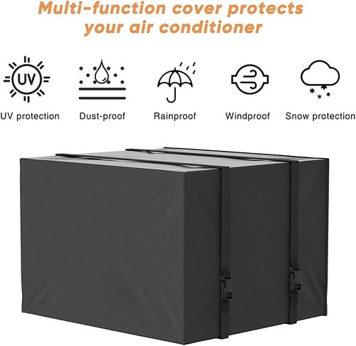 Small window air conditioner - small,